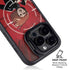 Marvel Black Widow Widowmaker iPhone 16 Pro Kickstand Case